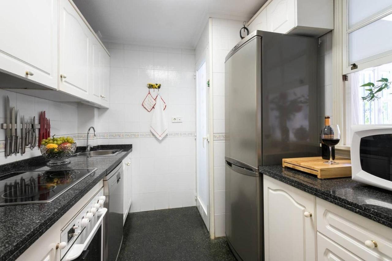 סנטה פולה Fantastico Apartamento Con Piscina מראה חיצוני תמונה